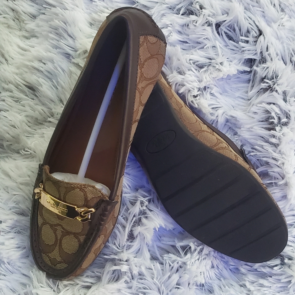Coach Flats Shoes - Picture 7 of 8